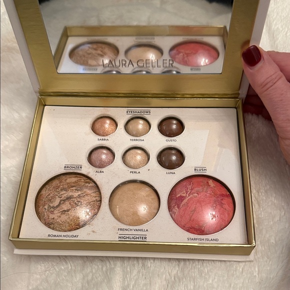 Laura Geller The Best of the Best Palette - Picture 2 of 9